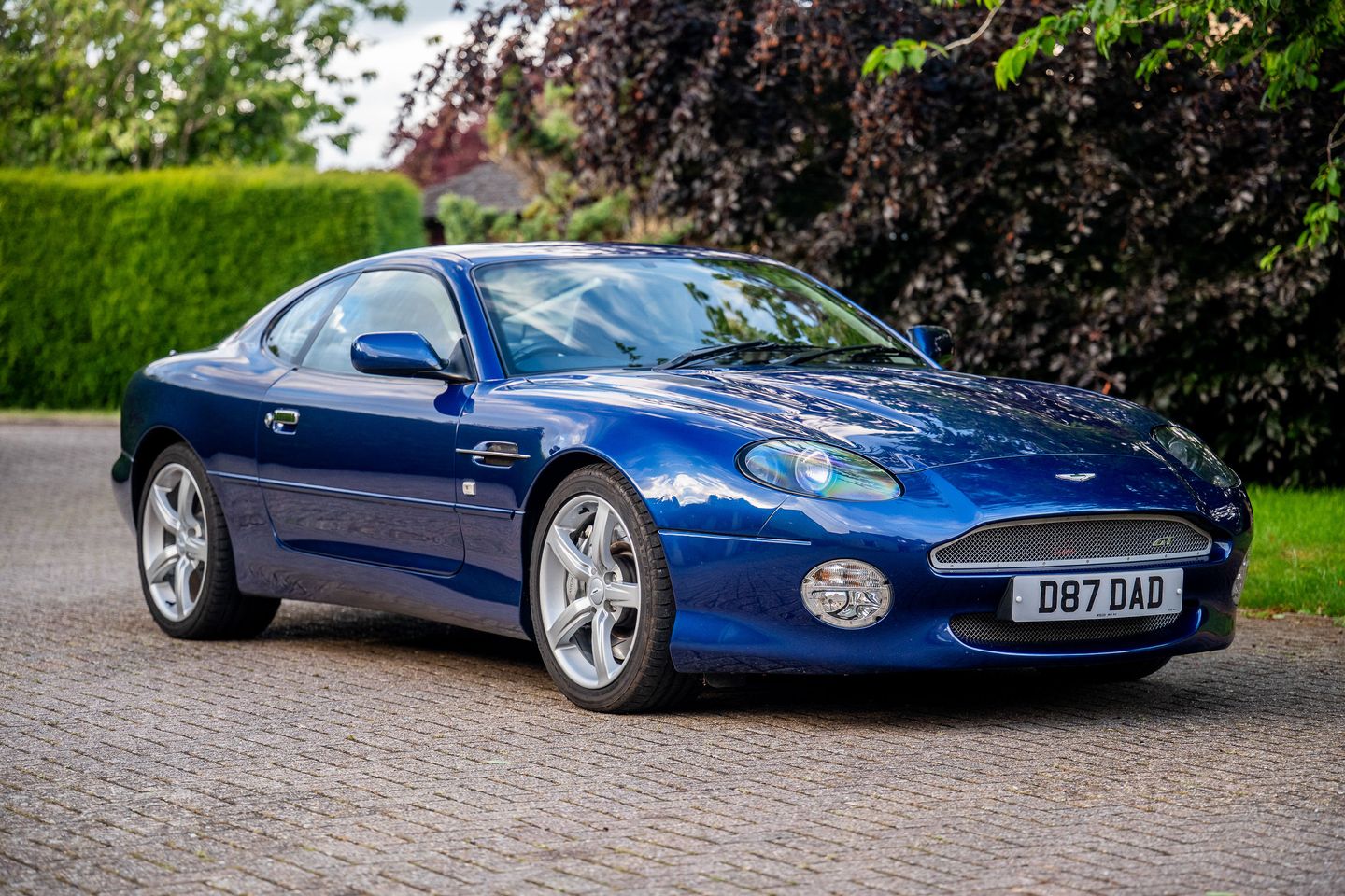 2004 Aston Martin DB7 GT