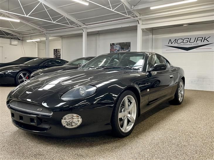 ASTON MARTIN DB7 GT                                       2003