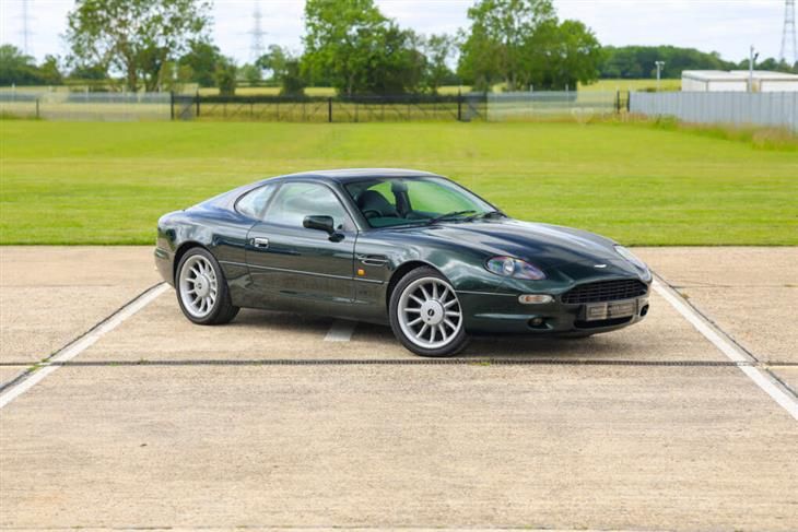 Aston Martin DB7 i6