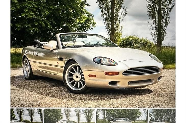 volante  Convertible 3.2 Petrol