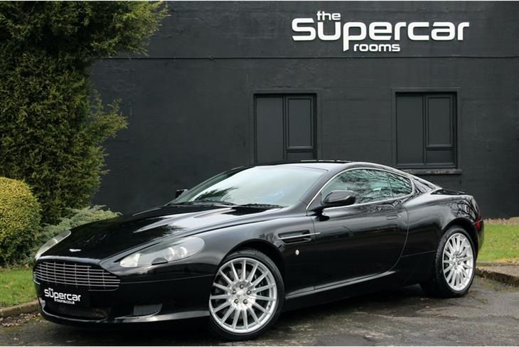 Aston Martin DB9