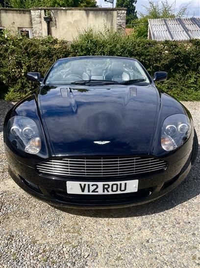 Aston Martin DB9