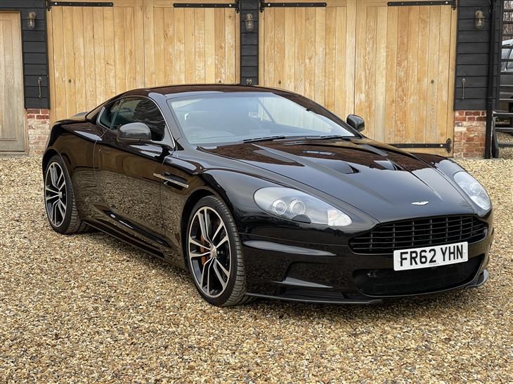 Aston Martin DBS Coupe cars for sale | PistonHeads UK