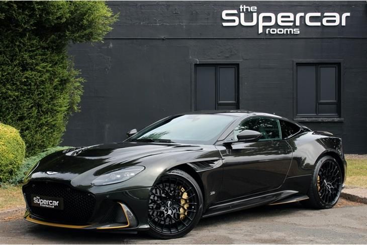 Epic Aston DBZ Centenary Collection for sale - PistonHeads UK