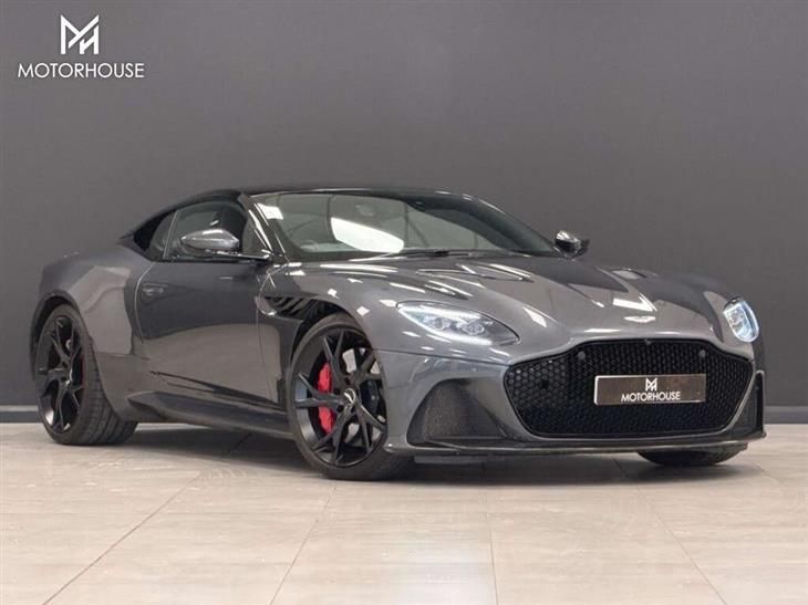 Aston Martin DBS