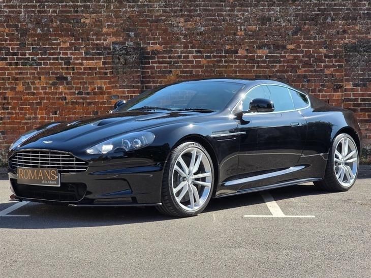 2010 10 ASTON MARTIN DBS 6.0 V12 COUPE 2DR PETROL T-TRONICII EURO 4 (510 BHP)