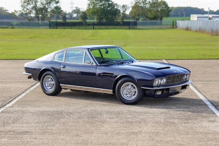 Aston Martin DBS 