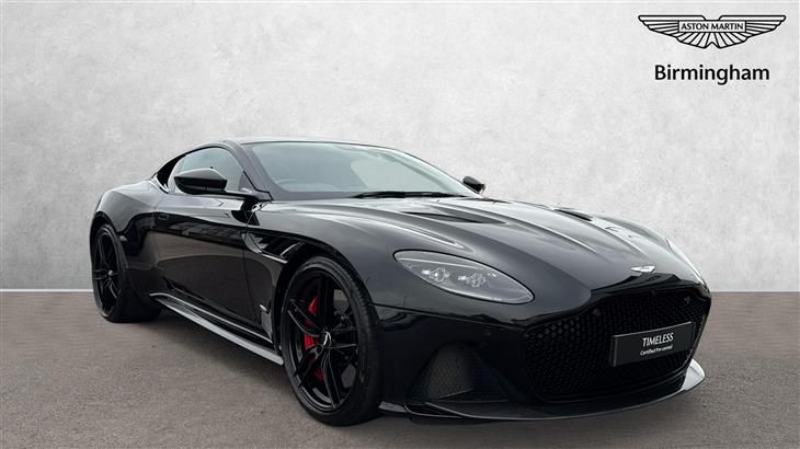 Aston Martin DBS V12 2dr Touchtronic Auto