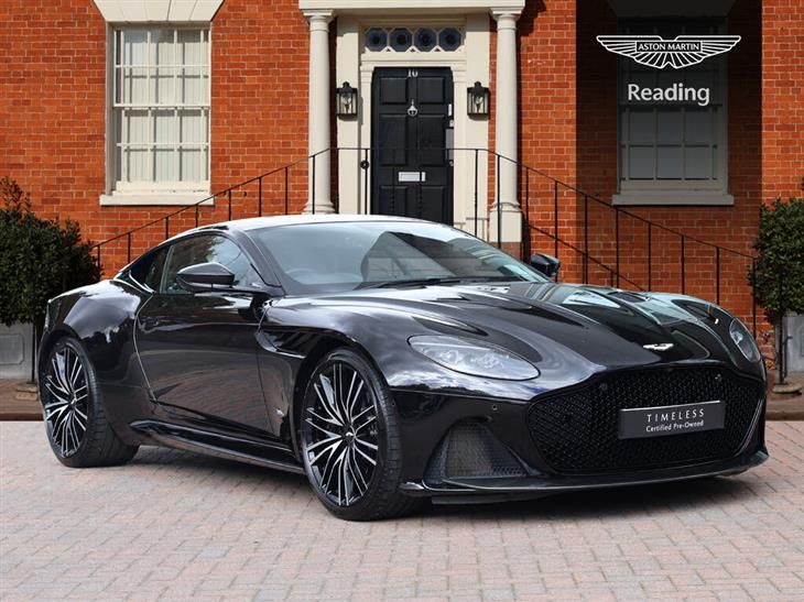 Aston Martin DBS V12 BITURBO