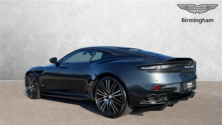 Aston Martin DBS Superleggera Aston Martin DBS V12 Superleggera Touchtronic. Smoked Lamps. Heated and Ventilated Seats — миниатюра 2