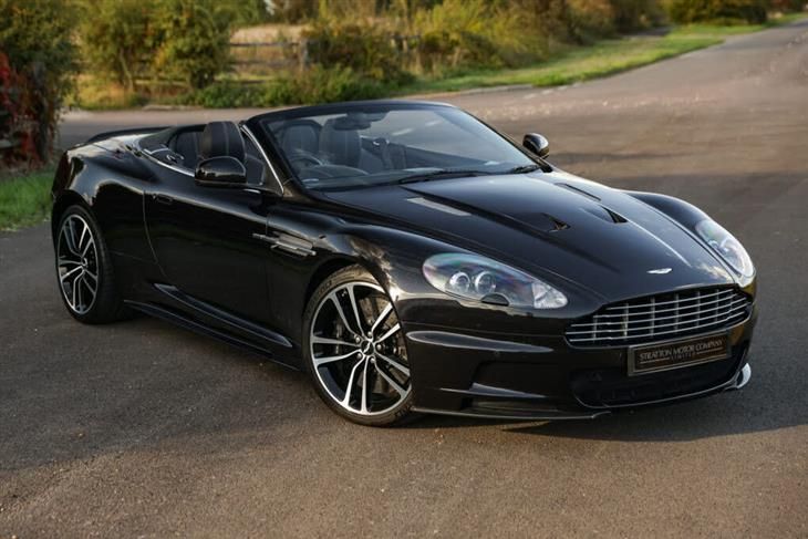Aston Martin DBS 