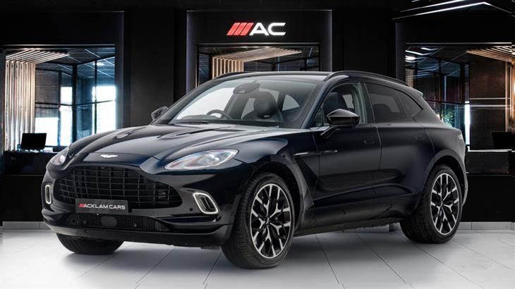 Aston Martin DBX
