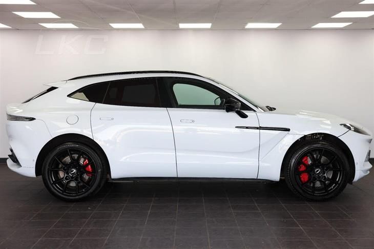 Aston Martin DBX Aston Martin DBX 4.0 V8 Auto 4WD Euro 6 (s/s) 5dr — миниатюра 3