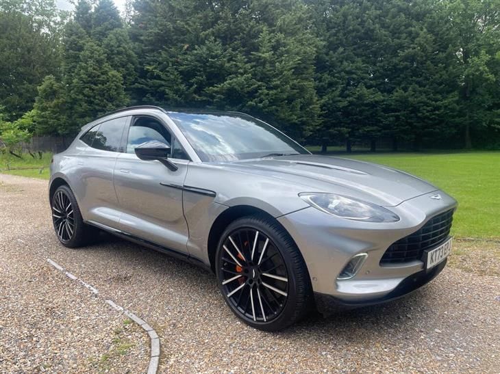 Aston Martin DBX