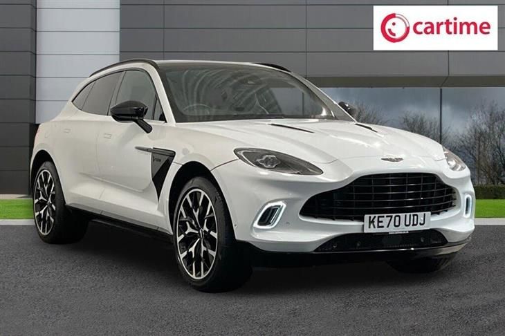 Aston Martin DBX