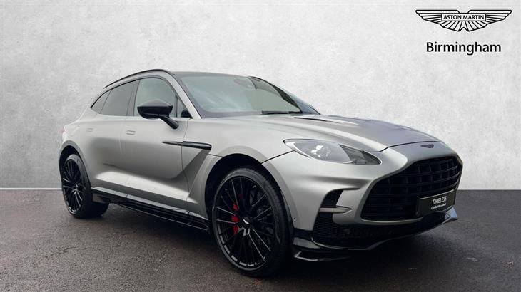 Aston Martin DBX Aston Martin DBX 4.0 V8 — миниатюра 2
