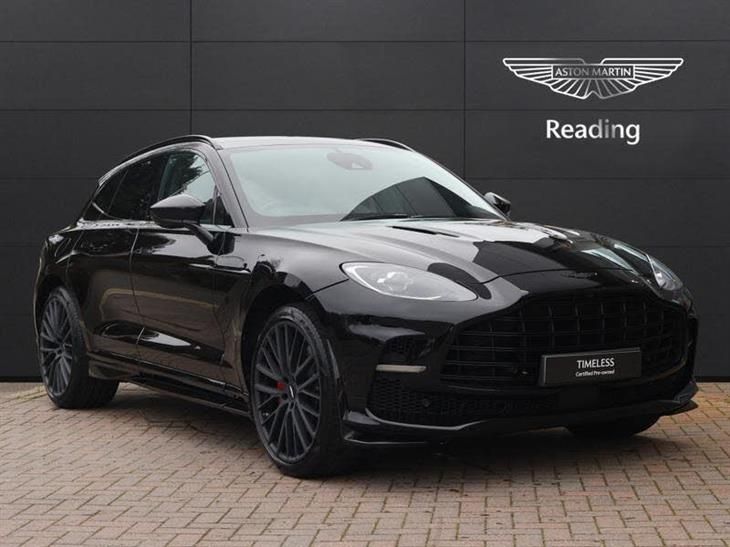 Aston Martin DBX Aston Martin DBX 707 — миниатюра 1