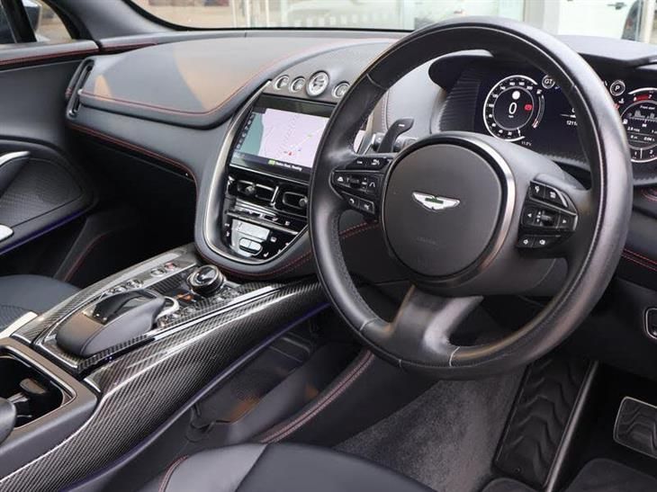 Aston Martin DBX Aston Martin DBX 707 — миниатюра 3