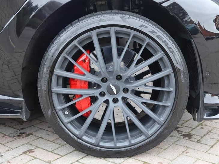 Aston Martin DBX Aston Martin DBX 707 — миниатюра 4