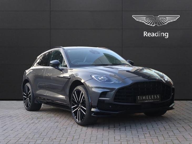 Aston Martin DBX Aston Martin DBX 707 — миниатюра 1
