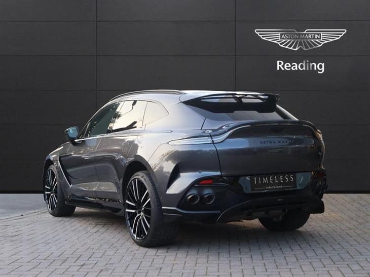 Aston Martin DBX Aston Martin DBX 707 — миниатюра 2