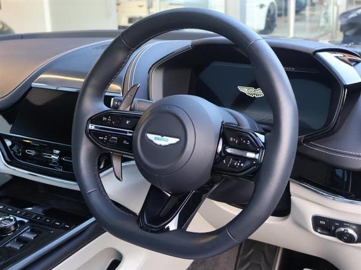 Aston Martin DBX Aston Martin DBX 707 — миниатюра 4