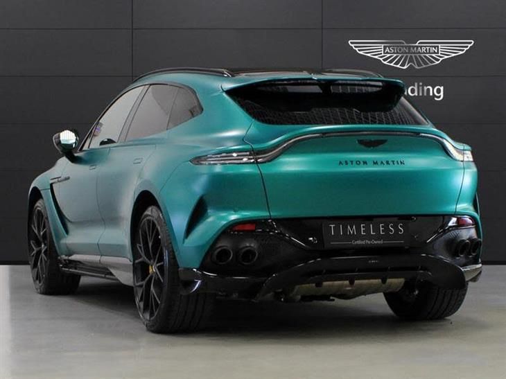 Aston Martin DBX Aston Martin DBX — миниатюра 2