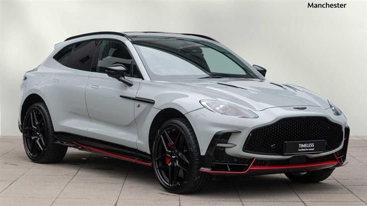 Aston Martin DBX DBX S