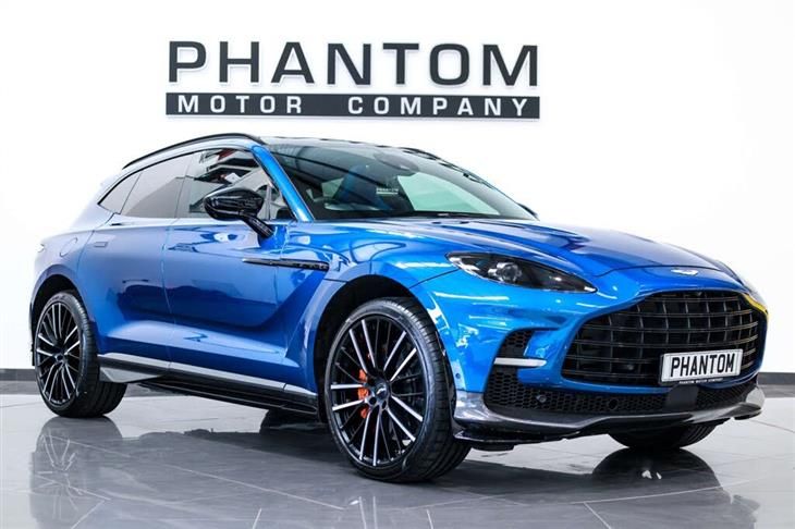 Aston Martin DBX Aston Martin DBX V8 Auto 4WD — миниатюра 2