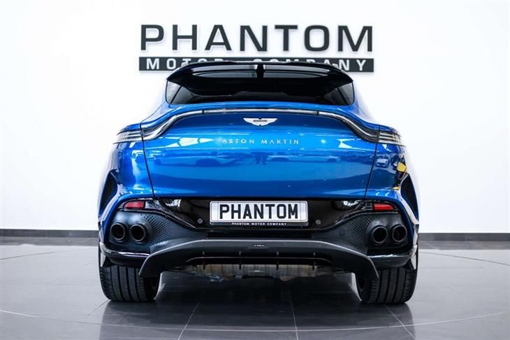 Aston Martin DBX Aston Martin DBX V8 Auto 4WD — миниатюра 2
