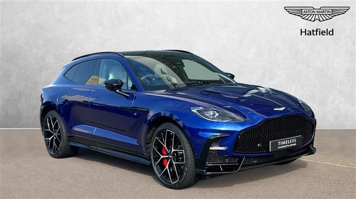 Aston Martin DBX S V8 DBX S 5dr Touchtronic