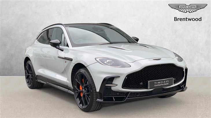 Aston Martin DBX V8 DBX S 5dr Touchtronic