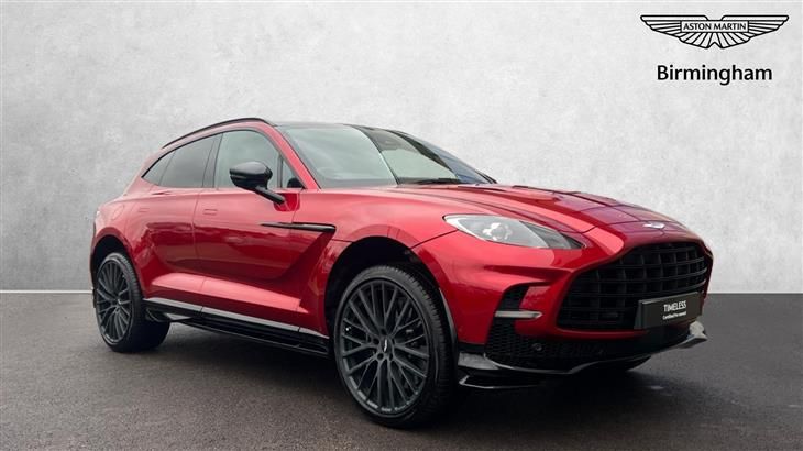 Aston Martin DBX Aston Martin DBX V8 DBX707 5dr Touchtronic — миниатюра 1