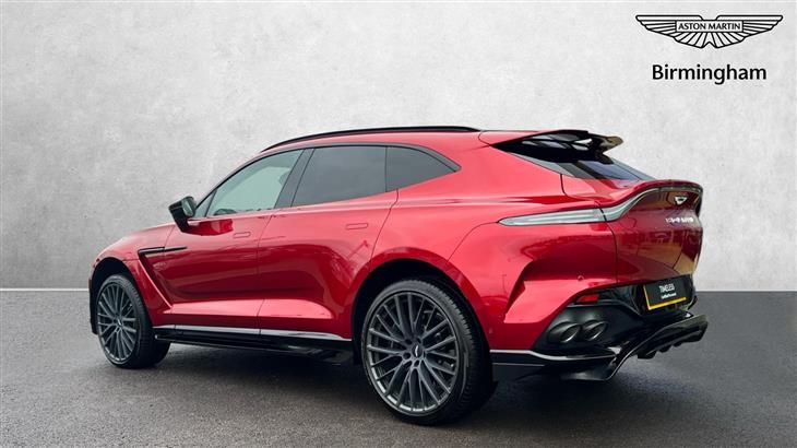 Aston Martin DBX Aston Martin DBX V8 DBX707 5dr Touchtronic — миниатюра 2