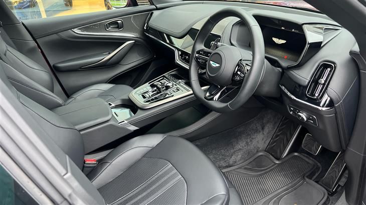 Aston Martin DBX Aston Martin DBX V8 DBX707 5dr Touchtronic — миниатюра 3