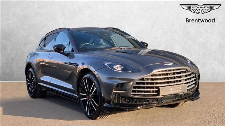 Aston Martin DBX Aston Martin DBX V8 DBX707 5dr Touchtronic — миниатюра 1