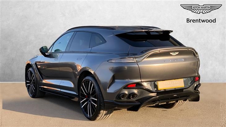 Aston Martin DBX Aston Martin DBX V8 DBX707 5dr Touchtronic — миниатюра 2