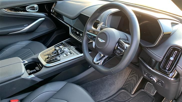 Aston Martin DBX Aston Martin DBX V8 DBX707 5dr Touchtronic — миниатюра 3