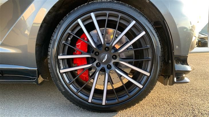 Aston Martin DBX Aston Martin DBX V8 DBX707 5dr Touchtronic — миниатюра 4