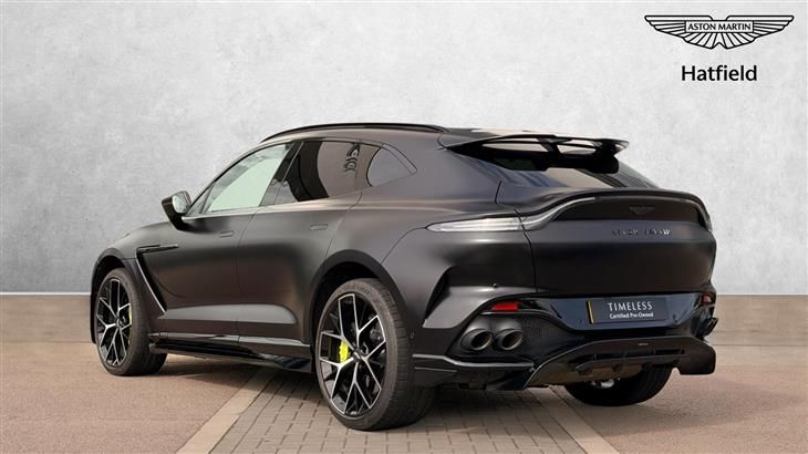 Aston Martin DBX Aston Martin DBX V8 DBX707 5dr Touchtronic — миниатюра 2