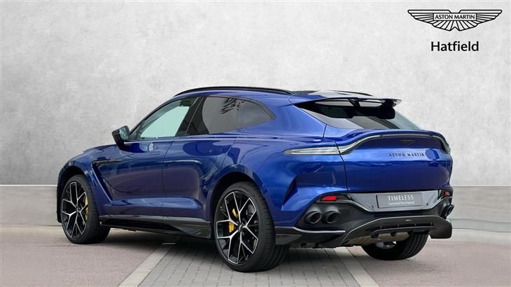 Aston Martin DBX Aston Martin DBX V8 DBX707 5dr Touchtronic — миниатюра 2