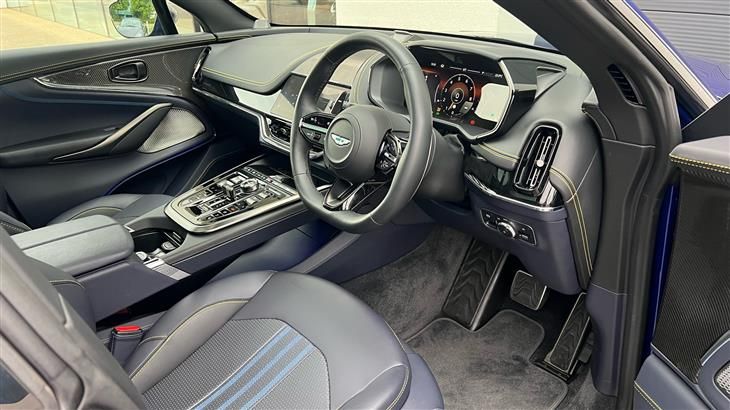 Aston Martin DBX Aston Martin DBX V8 DBX707 5dr Touchtronic — миниатюра 3