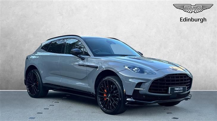 Aston Martin DBX Aston Martin DBX V8 DBX707 5dr Touchtronic — миниатюра 1