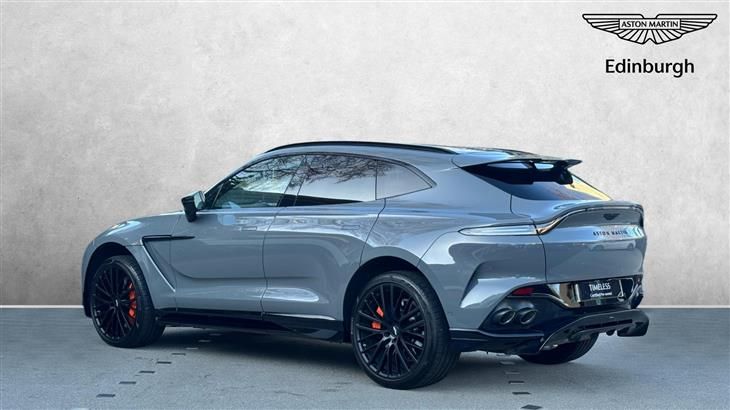 Aston Martin DBX Aston Martin DBX V8 DBX707 5dr Touchtronic — миниатюра 2
