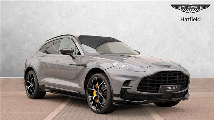 Aston Martin DBX Aston Martin DBX V8 DBX707 5dr Touchtronic — миниатюра 1