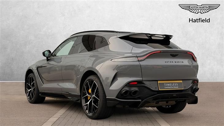 Aston Martin DBX Aston Martin DBX V8 DBX707 5dr Touchtronic — миниатюра 2