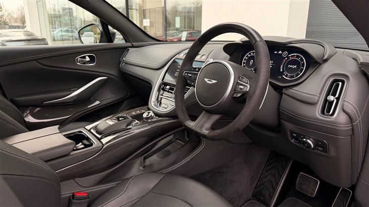 Aston Martin DBX Aston Martin DBX V8 DBX707 5dr Touchtronic — миниатюра 3