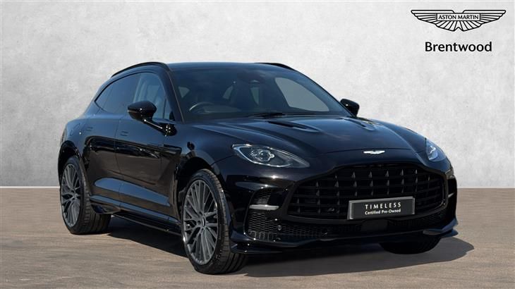 Aston Martin DBX