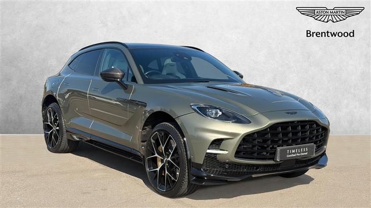Aston Martin DBX V8 DBX707 5dr Touchtronic