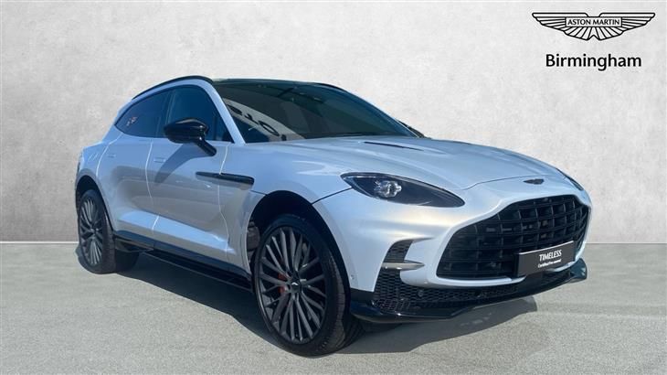 Aston Martin DBX Aston Martin DBX V8 DBX707 Touchtronic (Full PPF) — миниатюра 1